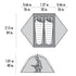 MSR Hubba Hubba Shield 2 Tent